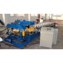 metal Colored glazed tile roll forming machine